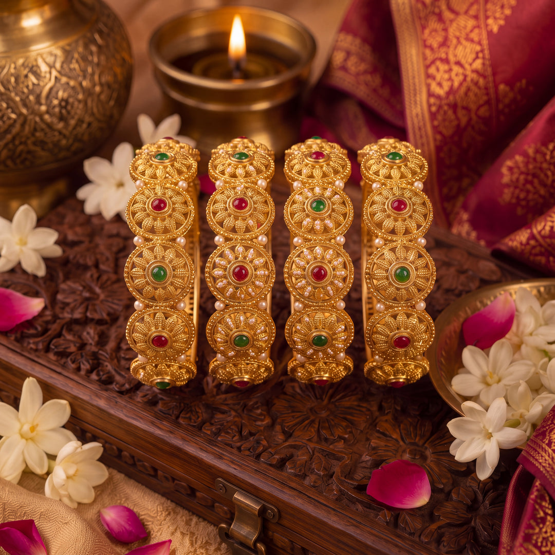 Aanchal Bangles