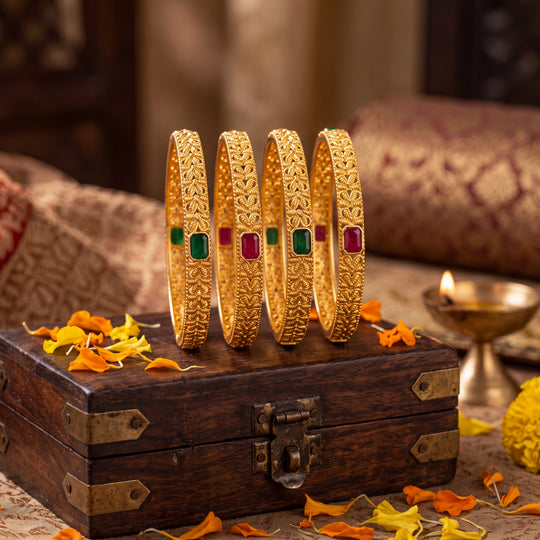 Jhanvi Bangles