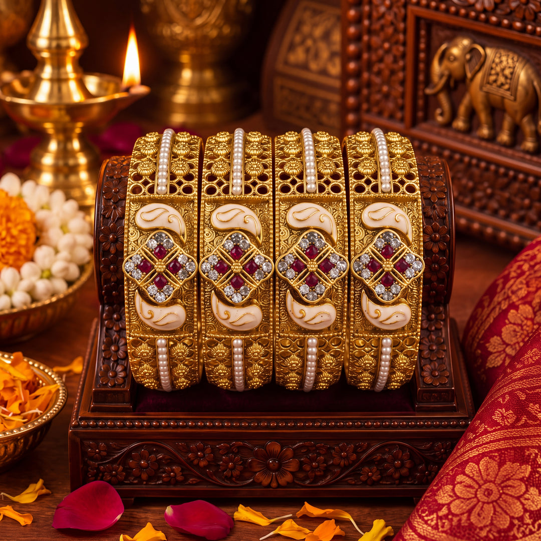 Kiara Bangles