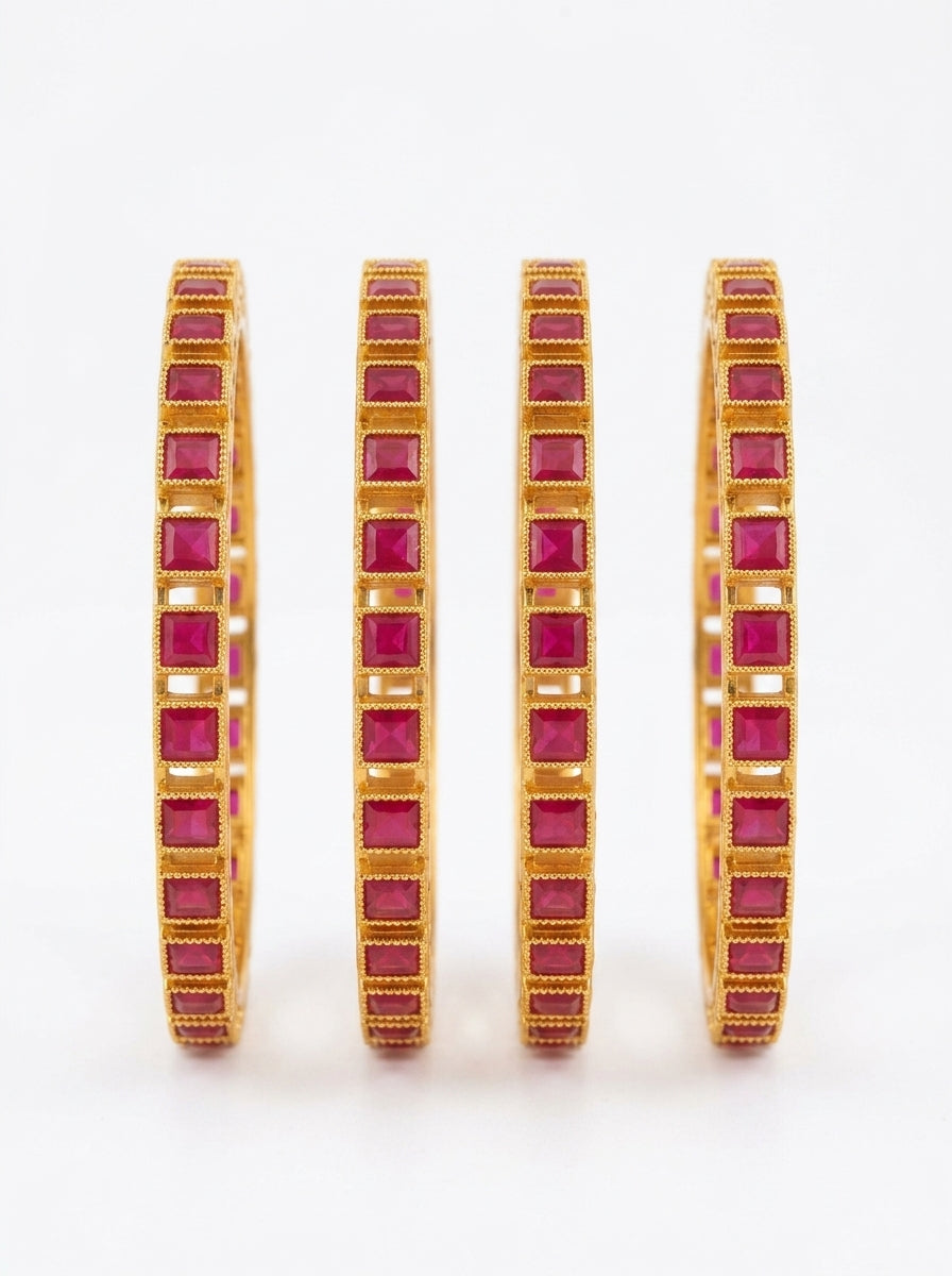 Surbhi Bangles • Set of 4