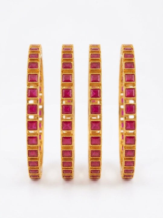 Surbhi Bangles • Set of 4