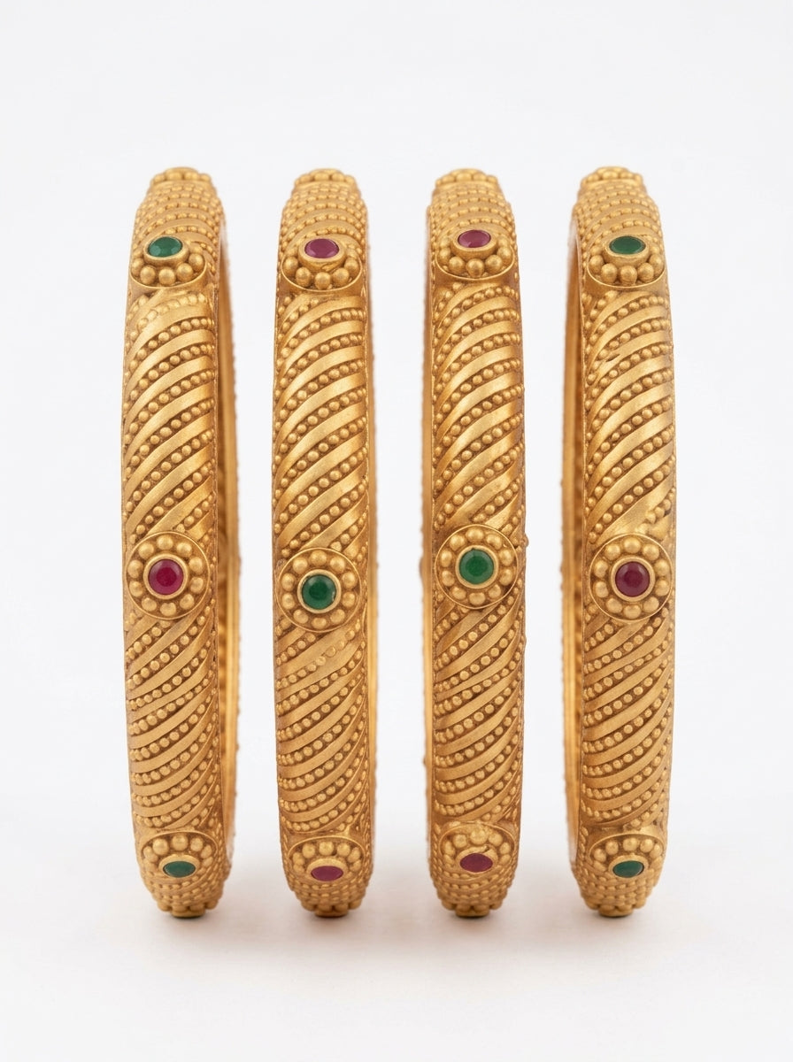 Srishti Bangles • Set of 4