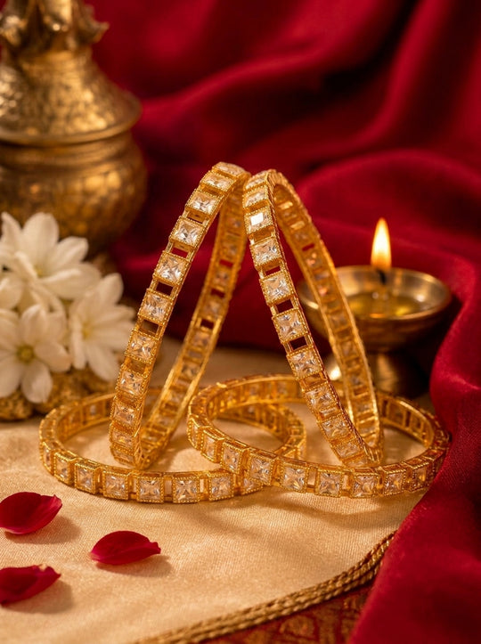 Anjali Bangles • Set of 4