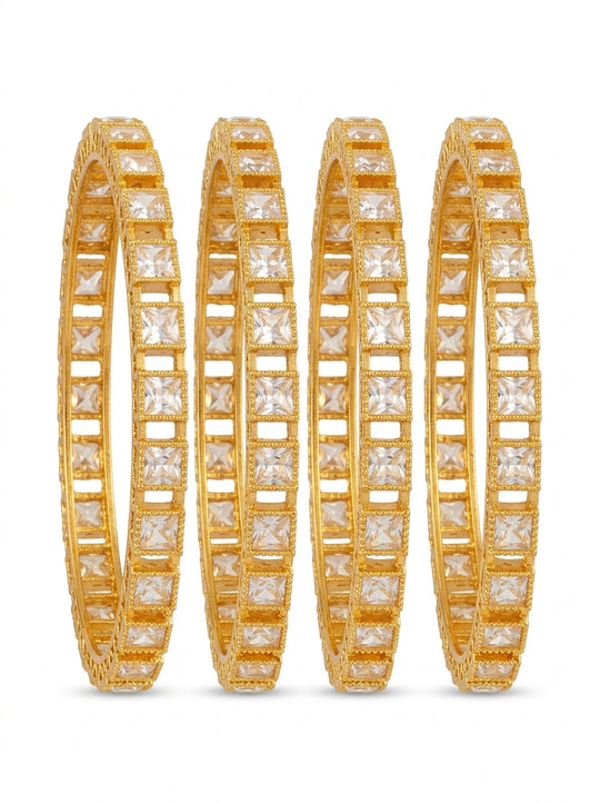 Anjali Bangles • Set of 4