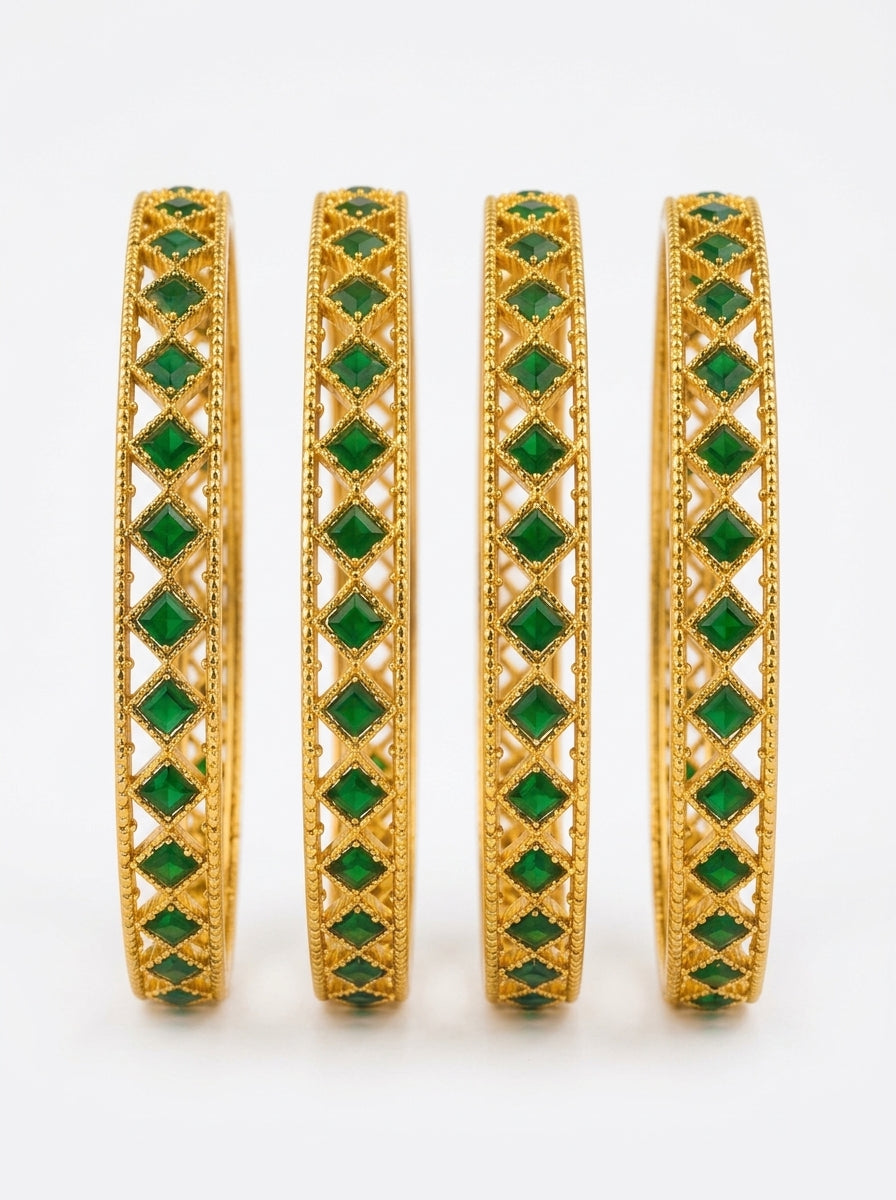 Rakhii Bangles • Set of 4