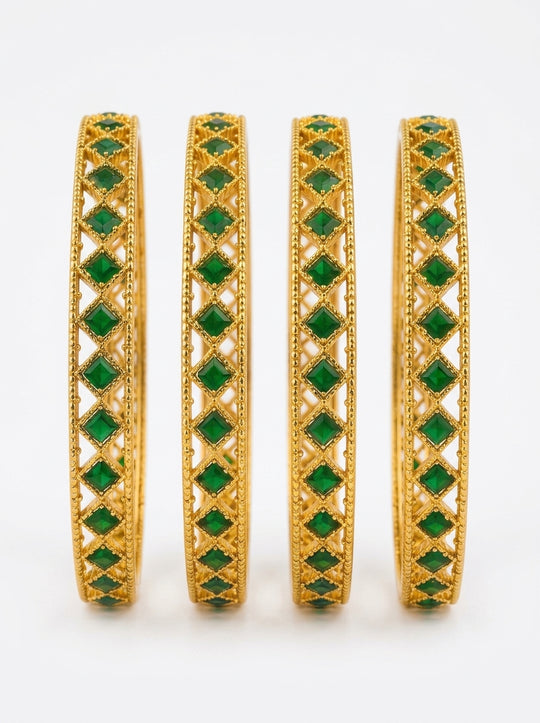 Rakhii Bangles • Set of 4