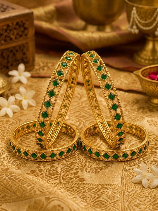 Rakhii Bangles • Set of 4