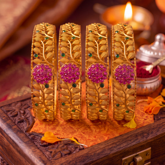 Kanushka Bangles