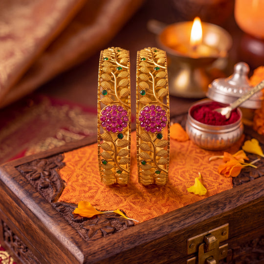 Kanushka Bangles