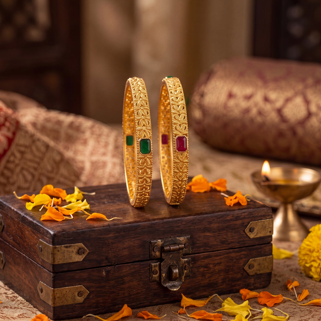 Jhanvi Bangles