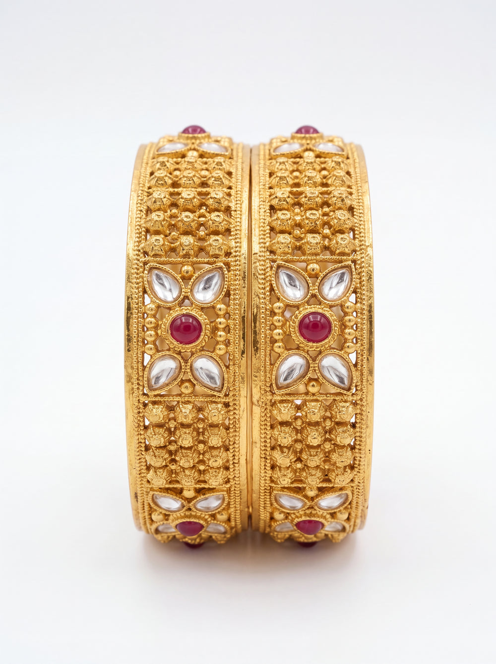 Jiya Bangles • Set of 2