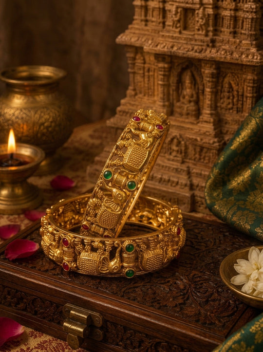Pratishta Bangles • Set of 2