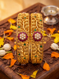 Shikha Bangles ⋅ Set of 2