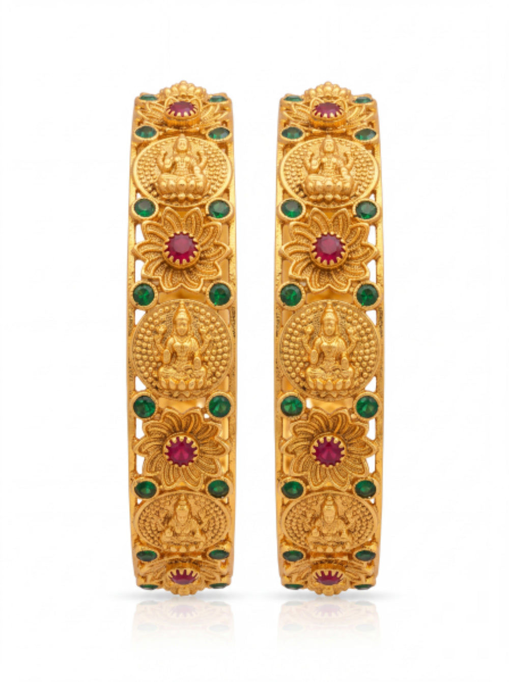 Akshara Bangles ⋅ Set of 2