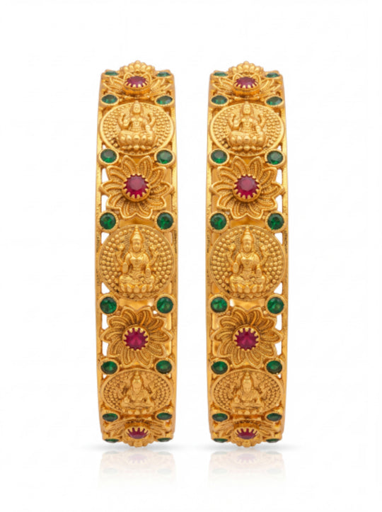 Akshara Bangles ⋅ Set of 2