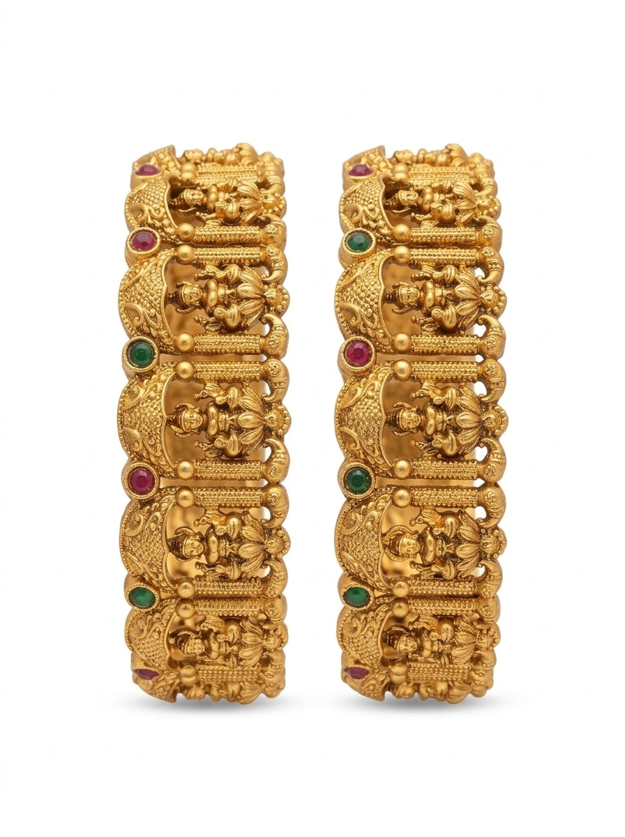 Saraswati Bangles • Set of 2
