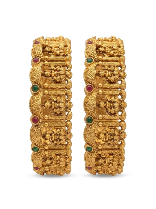 Saraswati Bangles • Set of 2
