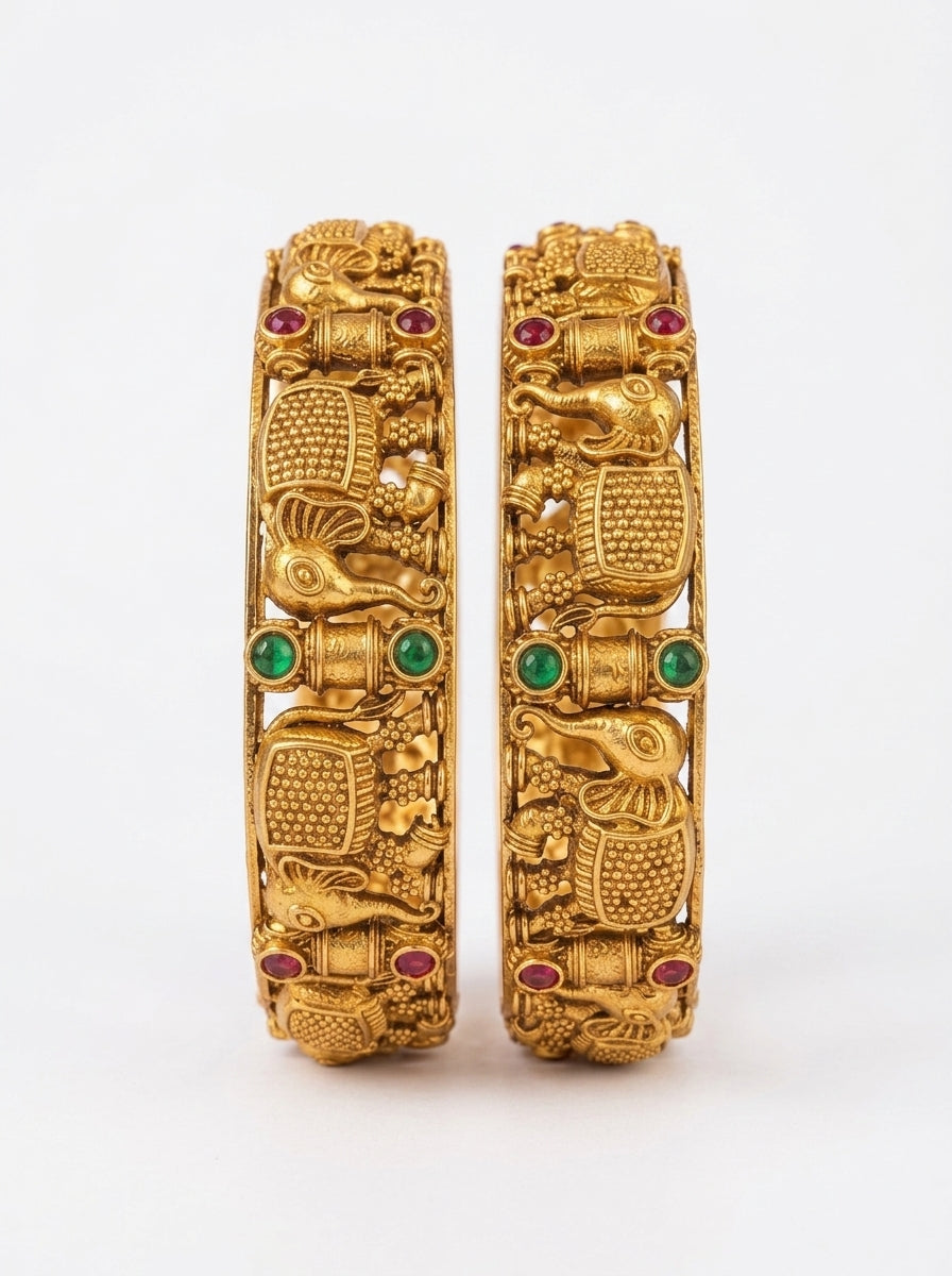 Pratishta Bangles • Set of 2
