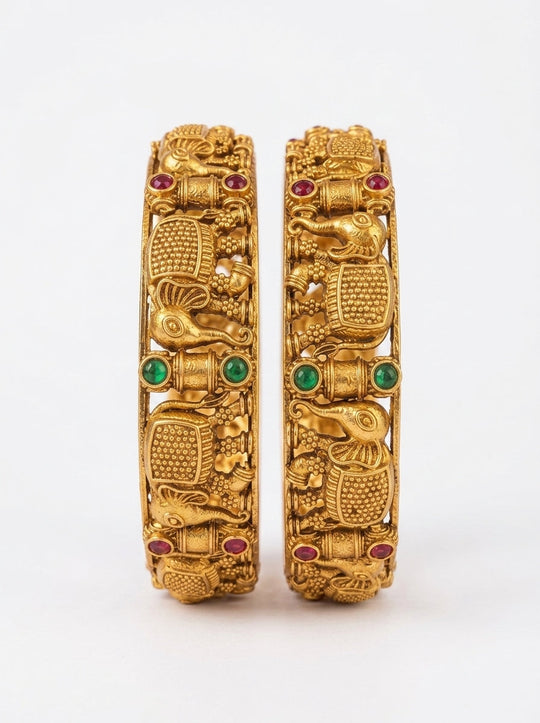 Pratishta Bangles • Set of 2