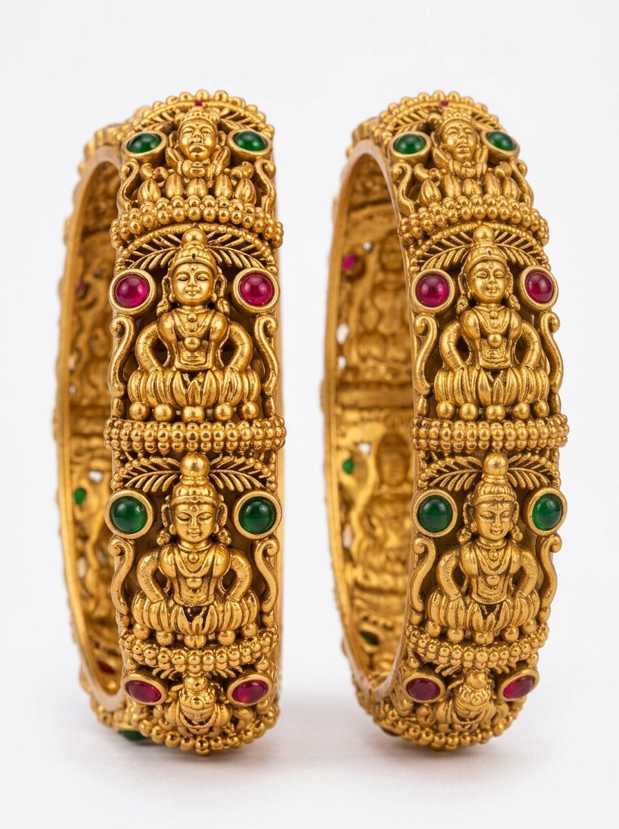 Prachi Bangles • Set of 2