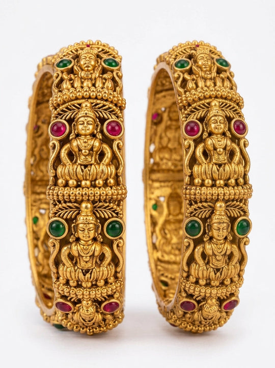 Prachi Bangles • Set of 2