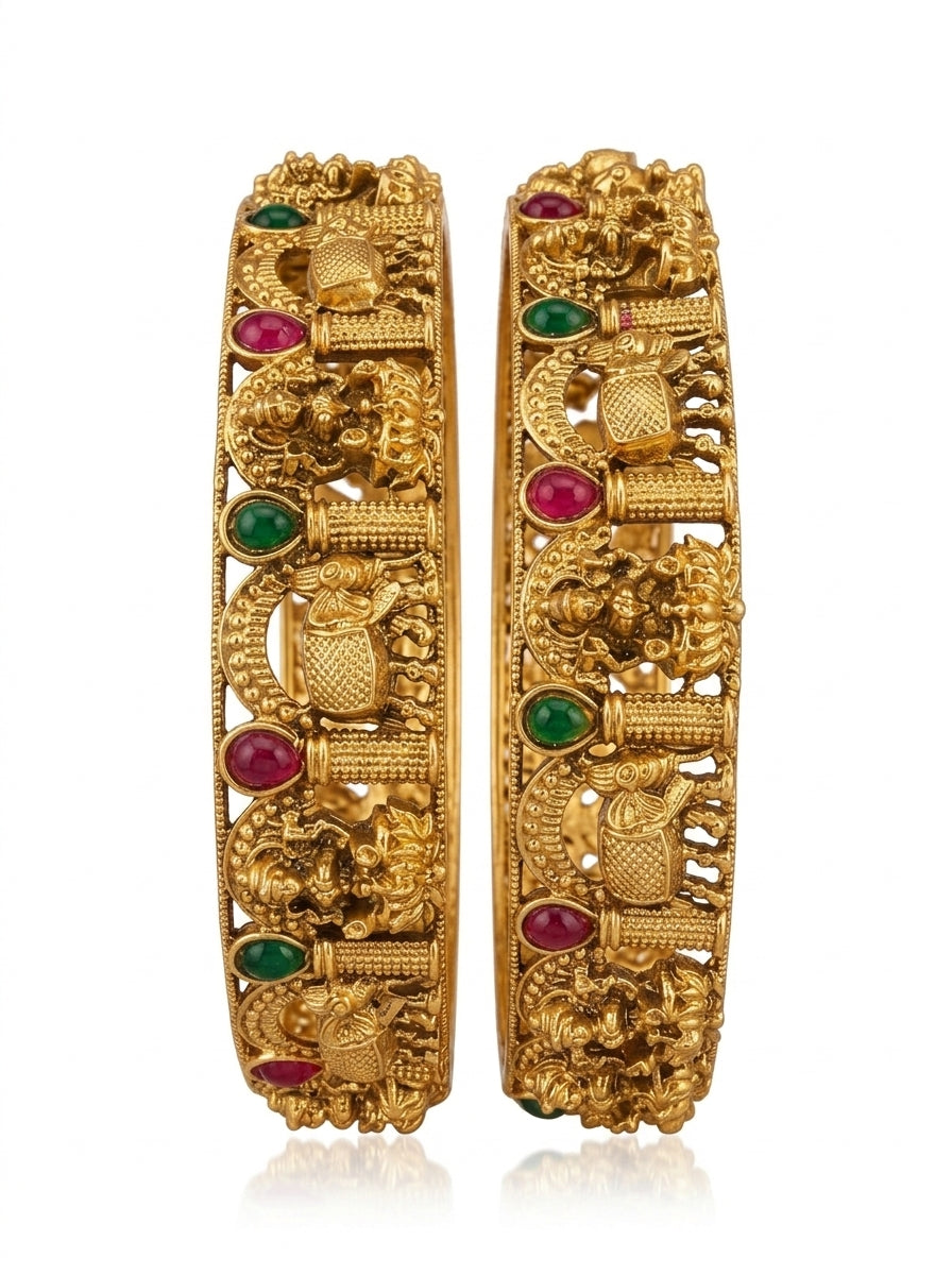 Parnami Bangles • Set of 2