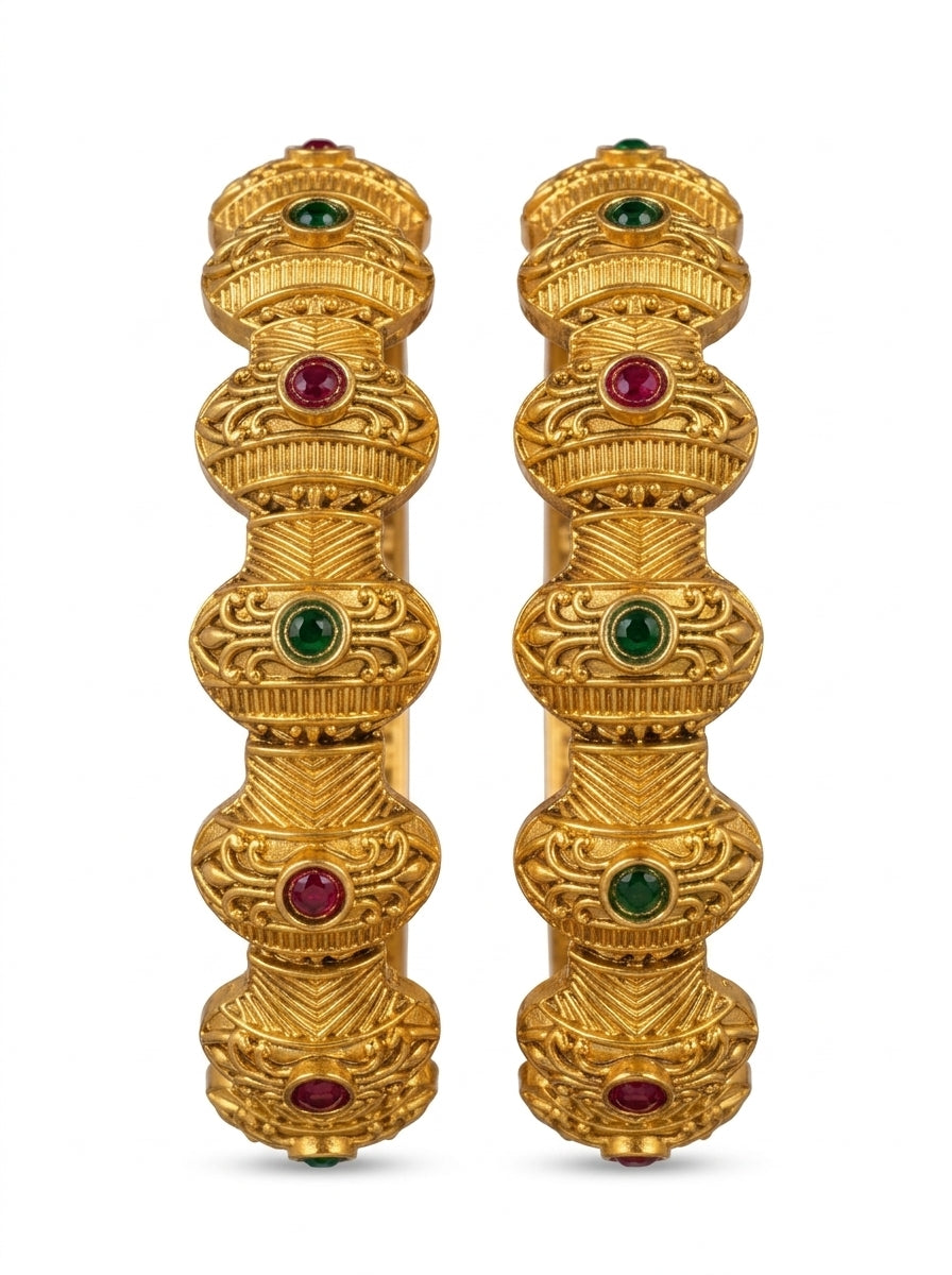 Kashish Bangles • Set of 2