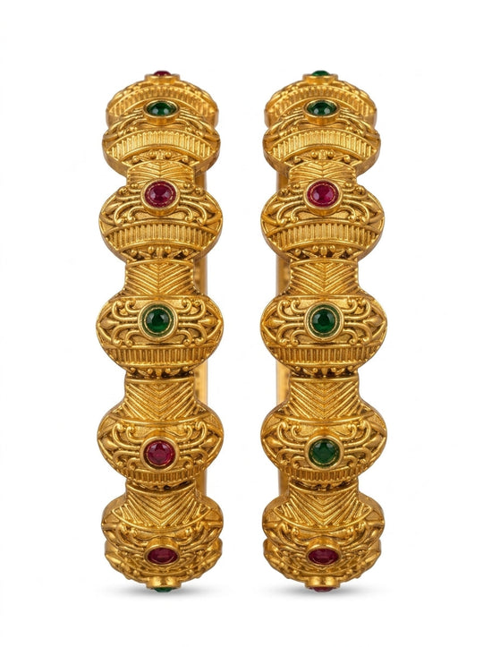 Kashish Bangles • Set of 2