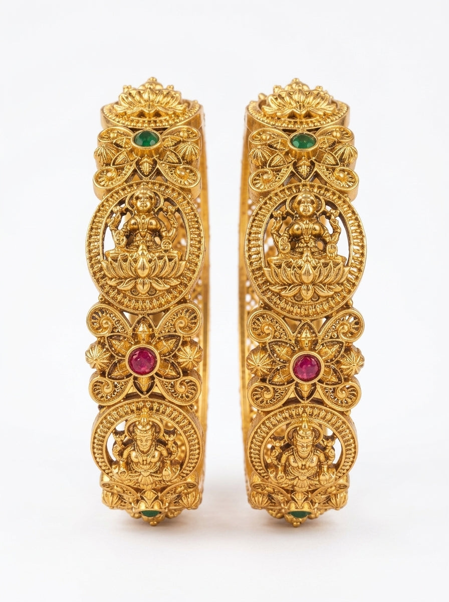 Harshita Bangles • Set of 2