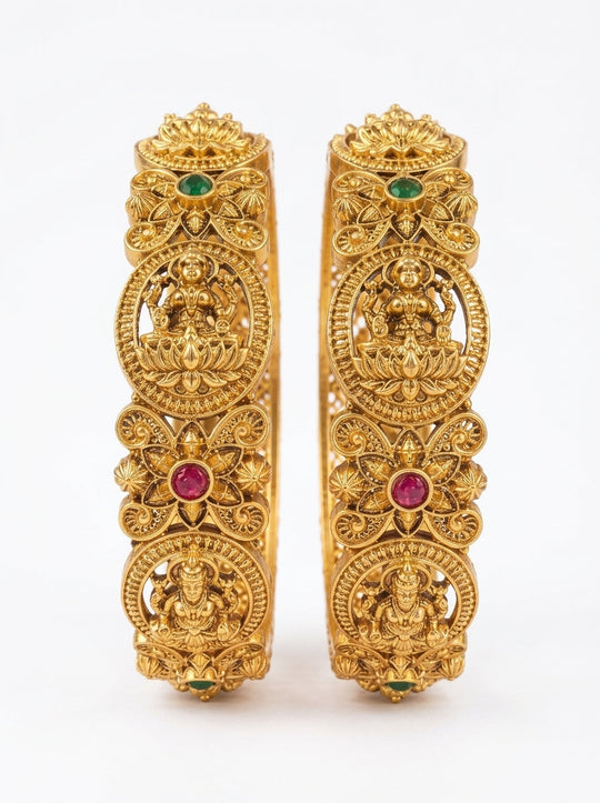 Harshita Bangles • Set of 2