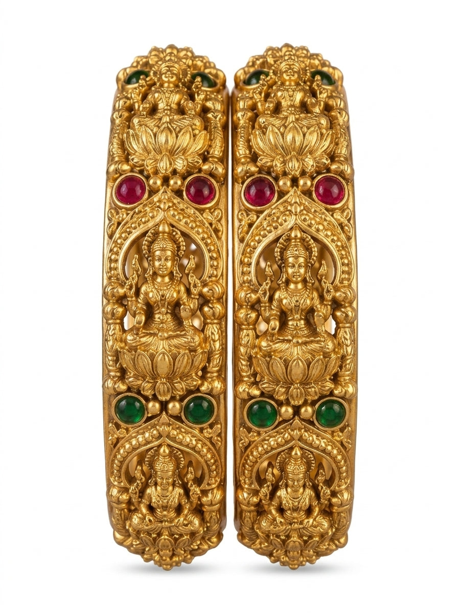 Kavya Bangles • Set of 2