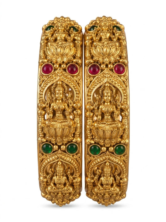 Kavya Bangles • Set of 2