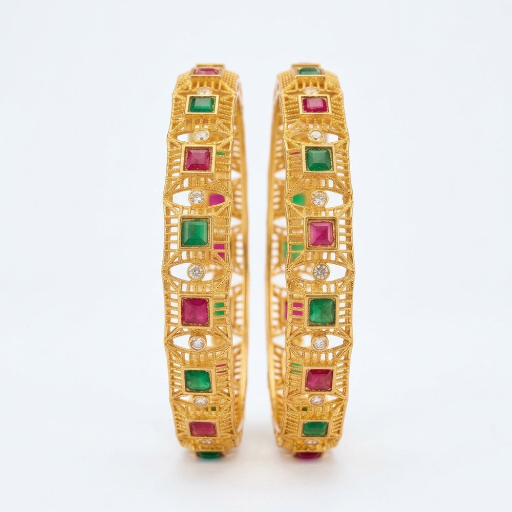 Leena Bangles
