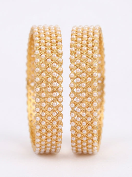 Manvika Bangles • Set of 2