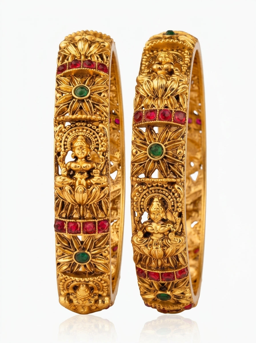 Priya Bangles • Set of 2