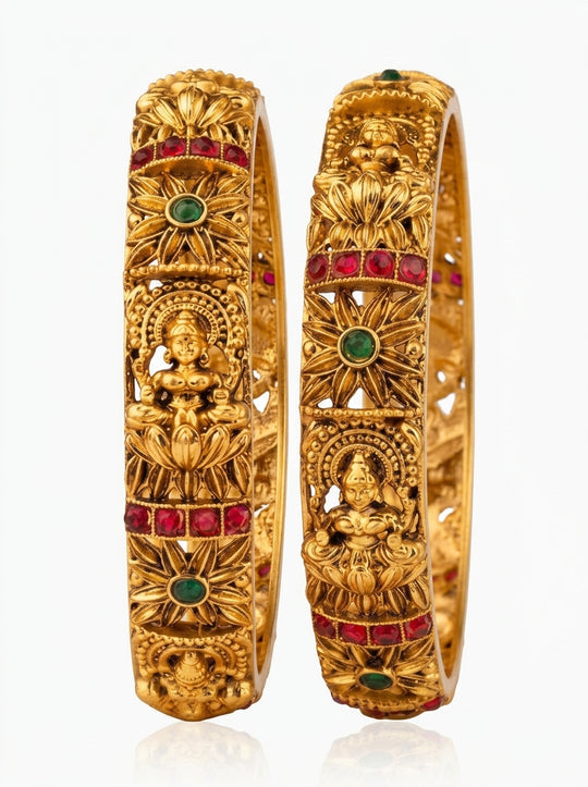 Priya Bangles • Set of 2