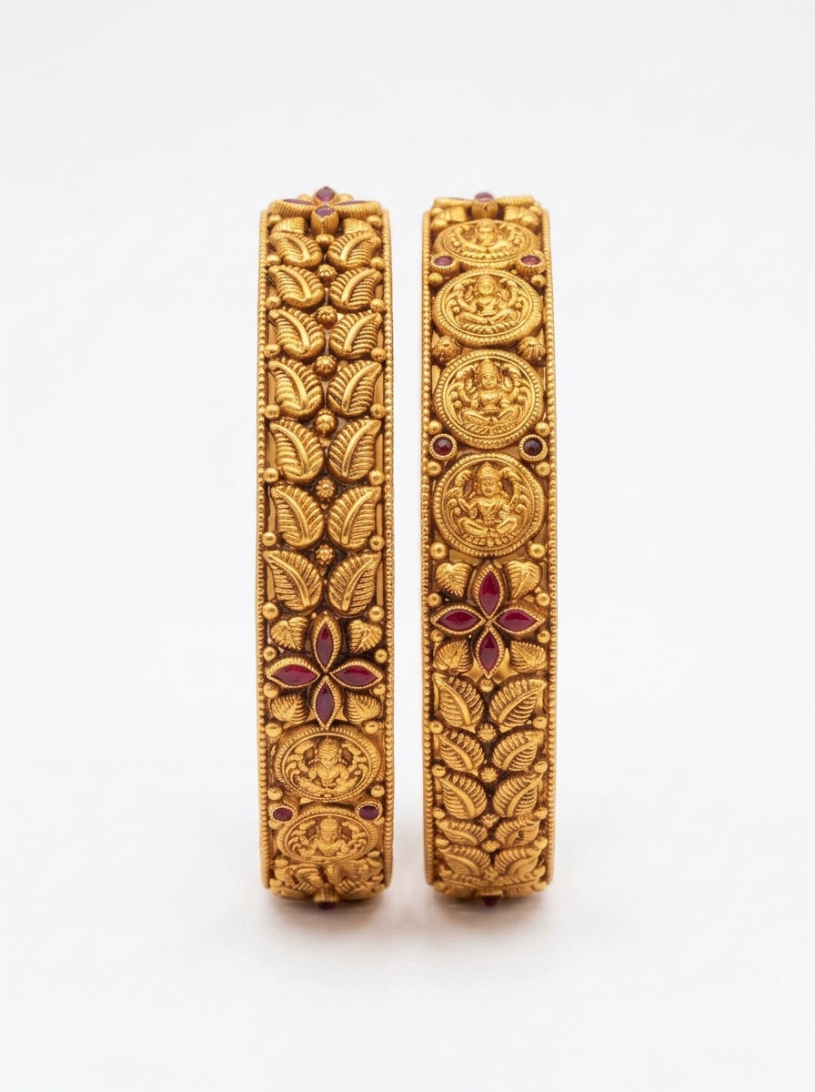 Rachna Bangles • Set of 2