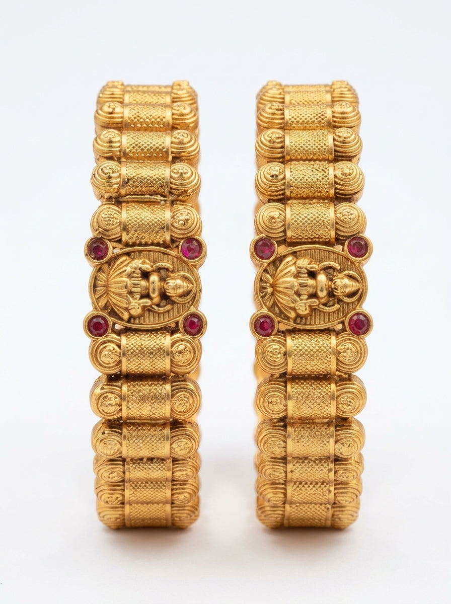 Ratnambara Bangles • Set of 2