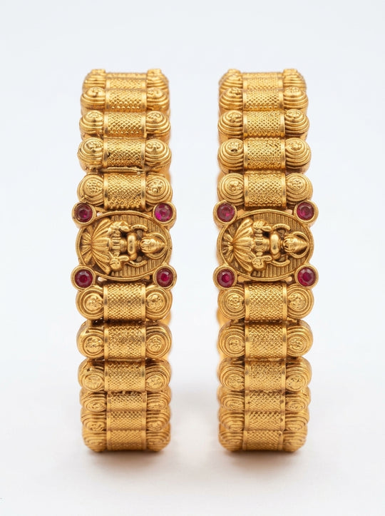 Ratnambara Bangles • Set of 2