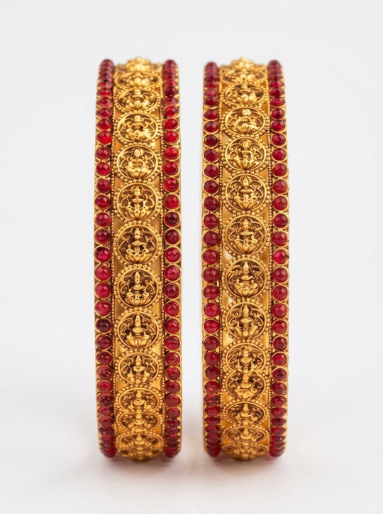 Rupashilpa Bangles • Set of 2