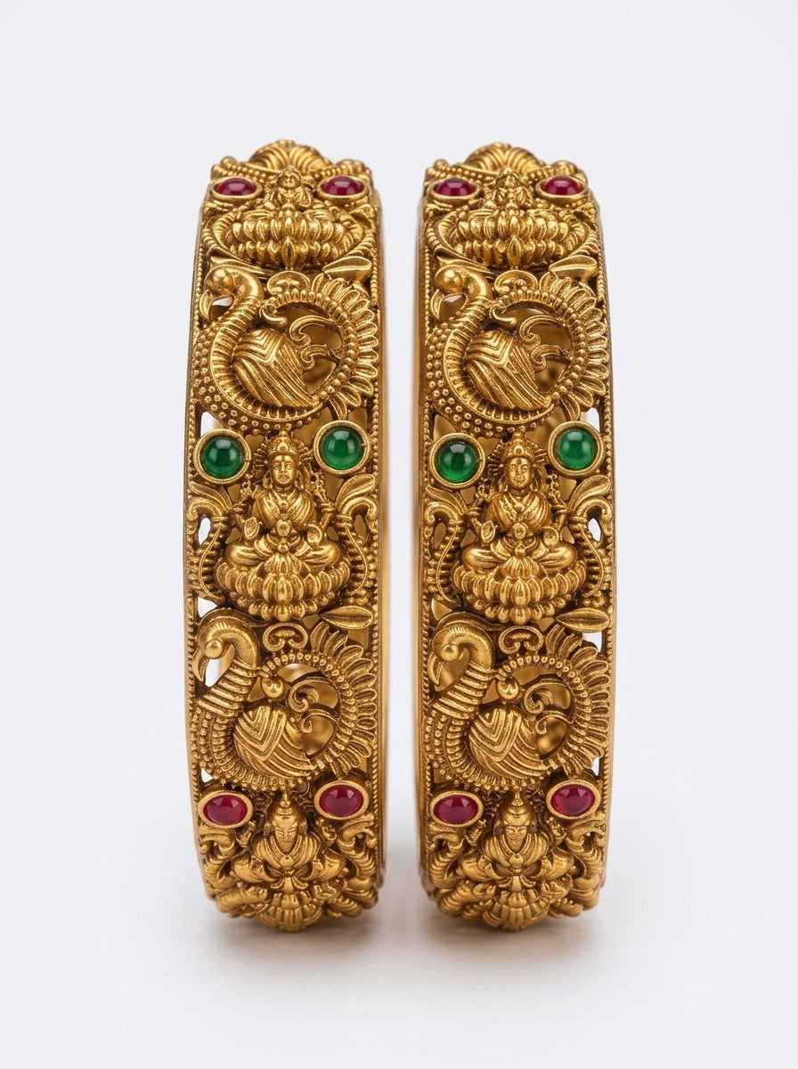 Hitakshi Bangles • Set of 2