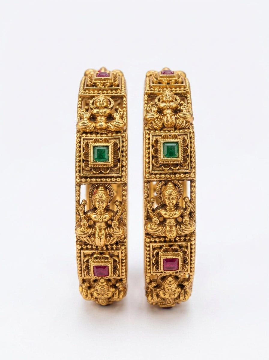 Sakshi Bangles • Set of 2