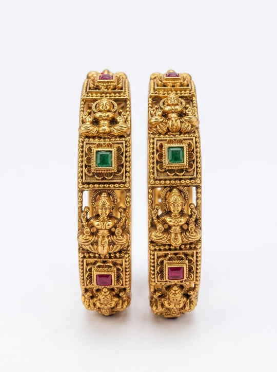 Sakshi Bangles • Set of 2