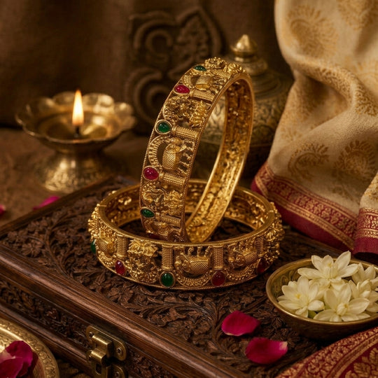 Parnami Bangles