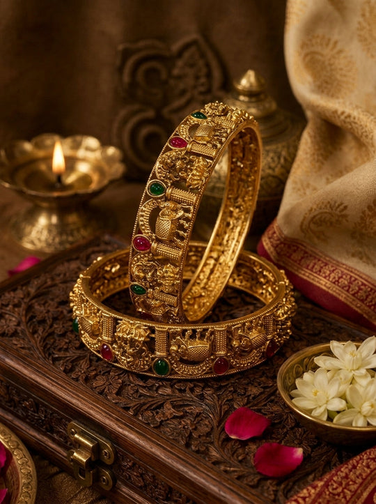 Parnami Bangles • Set of 2