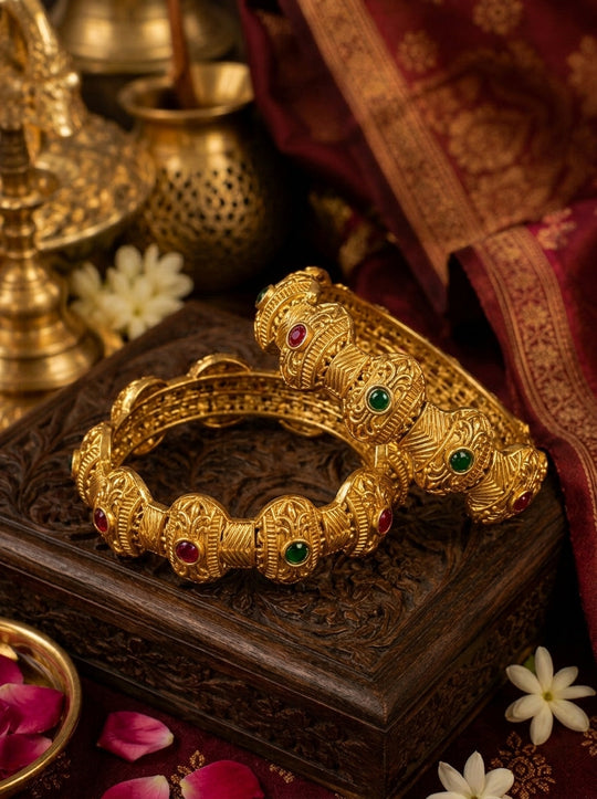 Kashish Bangles • Set of 2