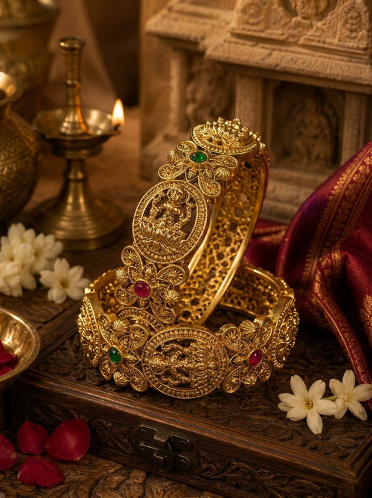 Harshita Bangles • Set of 2