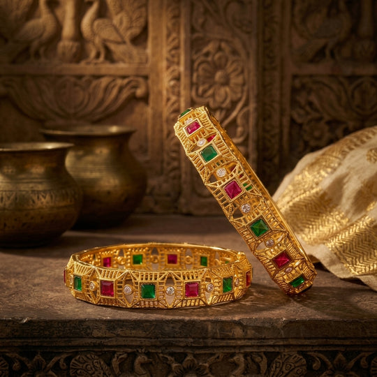 Leena Bangles
