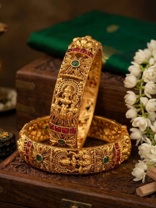 Priya Bangles • Set of 2