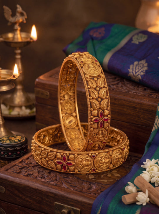 Rachna Bangles • Set of 2